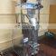 YTK brand 999g three side sealing and back sealing plastic bag sachet packing machine for snacks, nuts, granule, powder