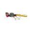 New Design 10 Colors  5cm/11g plastic hula popper Fishing Lure Bait Colorful Paint Hard floating Fishing Lures