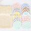 8cm size Cotton Face Pads cotton makeup remover pads velvet makeup remover pads