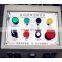 Automatic label making slitting machine A4 size Feed Sticker Cutting Machine Label Cutter Auto paper feeding die cutter
