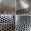 304 316 Plate 4x8 round hole perforated stainless steel sheet