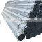 Hot Dipped Galvanized Iron pipe/Galvanized Steel Tubes/Tubular Steel for greenhouse building construction