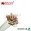 Customized jelly filled Telephone cable multi pairs communication cable brother young