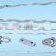 Factory Adss Fittings Accessories 200/400/600 Span Adss Fiber Optical Cable Tension Suspension Clamp In China