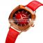 fashion watch wholesale skmei 1795 leather quartz watch luxury ladies watches