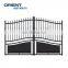 Wholesale entrance gate pillar designs with best quality