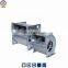 Ball Bearing Internal Rotor Motor Forward Curved Centrifugal Double Inlet Fan  For HVAC Units