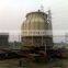 CE ISO FRP round water tower 50 ton frp cooling tower
