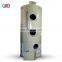 Waste Gas Absorption Tower Gas Purification fiberglass Tower