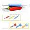 Adjustable Stainless Steel Rolling Pins, Thickness Rings Dough Roller for Pizza, Pastry, Pie