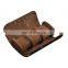 Travel Watch Storage Case Box Portable Custom 3 Slots Leather Watch Box