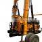 Best prices 300m-600m drilling depth hydraulic water well drilling rig machine