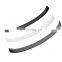 Car Automobile Carbon Fiber Middle Spoiler Racing Wing For BMW X1