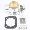 70mm Car Throttle Body For B16 B18 D16 F22 B20