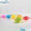 Hot Sell Lovely colorful Silicone Tea strainers silicone tea bag