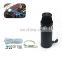 AUSO 330ml Racing Universal Auto Parts Billet Oil Catch Can Aluminum Tank For vw jetta 1.8t mk4