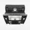 FOR LAND ROVER DEFENDER DOUBLE DIN TDCi2007 MATT BLACK INTERIOR DASHBOARD CENTRE CONSOLE