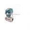 12v Water Valve 220v 110v Dn15 Dn20 Dn25 Dn32 Dn40 CTF-001 With Manual Override Ss304 Electrical Water Valve
