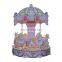 Guangzhou music box merry go round carousel for sale