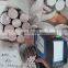 hot sale SS 201 302 409 321 stainless steel bar and rod per kg price