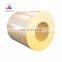 white color color coated gi steel coils prepainted galvanized steel coil ppgi for roofing sheet