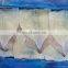 Hot sale skin on squid fillet block wing on for export