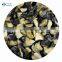 Sinocharm BRC A approved IQF egg plant slice Frozen egg plant