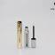 LP001 Hot Sale Empty Cosmetic Liquid Lip Gloss Tube Container Lipstick Screen Printing Square Hot Stamping Screw