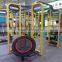 Hammer Strength Gym Machine /crossfit Fitness Equipment/8 Multi Station /tz-4029 /multifuctional Trainer