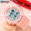 SANDA 3037 Ladies Mens Analog Digital Watches Military Waterproof Clock Casual Watch Women