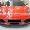 Runde Car Modification Original Car 1:1 Customization For Ferrari F430 Auto Body Parts HM Design Carbon Fiber Body Kits