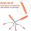 Stretch Stainless Steel Barbecue Fork PVC Handle Extending Marshmallow Roasting BBQ Sticks Skewers