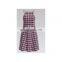 FASHION checked yarn-dyed poplin 100% Cotton  for shirt