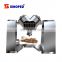 Food Protein Mixture Mini Industrial Dry Mixing Machine V Shape Powder Mixer & Blender