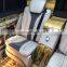 V-Class featuring an elegant white interior with custom captain seating VITO V250 v260 vito w447 Original seats