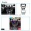 KALEDA Frame Hight Quality Car Radio Cable Harness canbus Stereo Panel Installation Trim Kit Frame