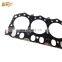 HIDROJET C4.2 engine part cylinder head gasket 296-4784 2964784 for SK130-8 D04F