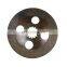 professional standard 5184313 disc pad brake plate