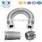 Supply High Quality  304/316 Stainless Steel Bellows Vacuum Flexible Bellows