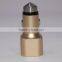 Two interfaced USB car vehicle charger with PVC blister gift box mobile accessories