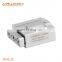 MGJ smc type pneumatic cylinders small compressed miniature air cylinder with linear guide