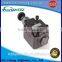 Laminated flow control valves