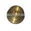 Custom Manufacturing Brass Forging Machining Parts