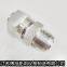 CB*56-83 stainless steel flat shoulder threaded joint/TYPE B lap welding threaded joint