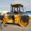Chinese brand 22 Ton Xs223J Drum Padfoot Sheepfoot Compactor Vibratory Road Roller Prices 6126E