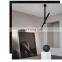 Modern Led Track Light Adjustable Spot Ceiling Pendant Lights For Kitchen Table Dining Room Bar Shop Pipe Tube Hanging Lamp