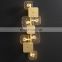 Metal Base Vanity Wall Sconce Light Antique Rustic Indoor Wall Lamps Lighting and Circuitry Design Modern wall lights