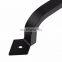 10 Inch Customized Carbon Steel Door Pull Handle Metal Grab