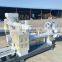 PET waste plastic shredder machine/plastic bottles grinding machine plastic bottle recycling
