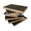2022 Hot sale  high quality waterproof brown film faced plywood shuttering plywood in construction for building